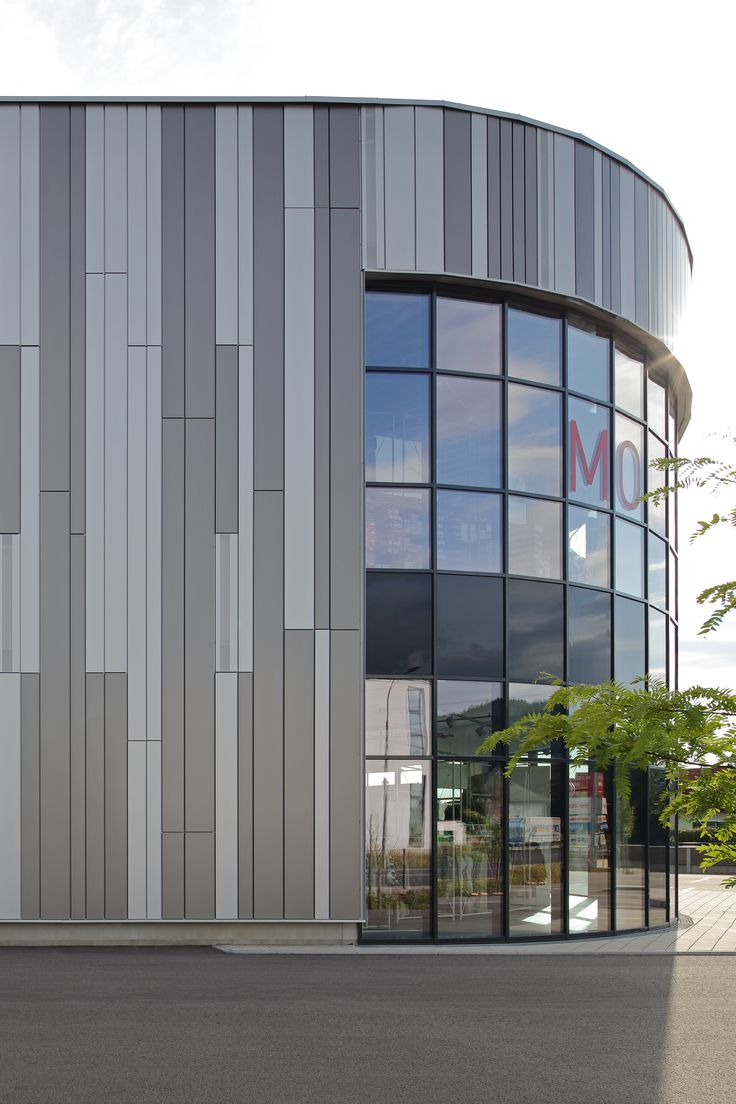 نمای کامپوزیت: زیبایی و عملکرد در دکوراسیون ساختمان