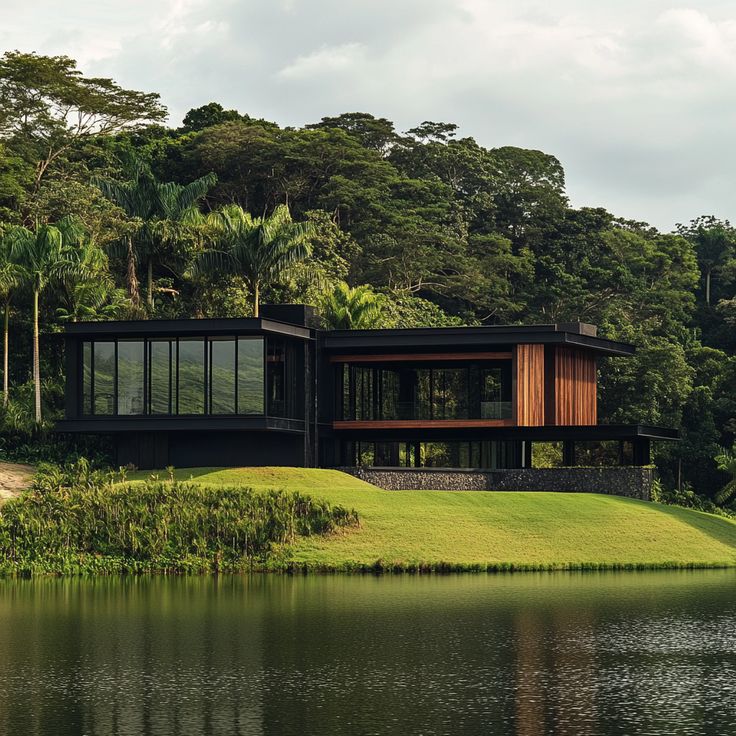 ساخت ویلای کوچک در باغ؛ ایده‌ای هوشمندانه برای زندگی و استراحت