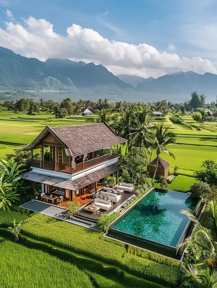 ساخت ویلا در زمین کشاورزی و ساخت خانه در زمین کشاورزی