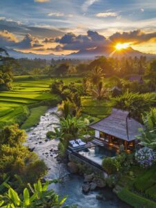 ساخت ویلا در زمین کشاورزی و ساخت خانه در زمین کشاورزی