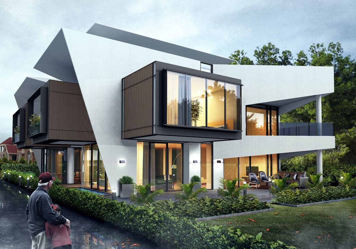 🏡 ۹ گام طلایی برای «ساخت ویلا در شهریار» با بهترین کیفیت و بودجه