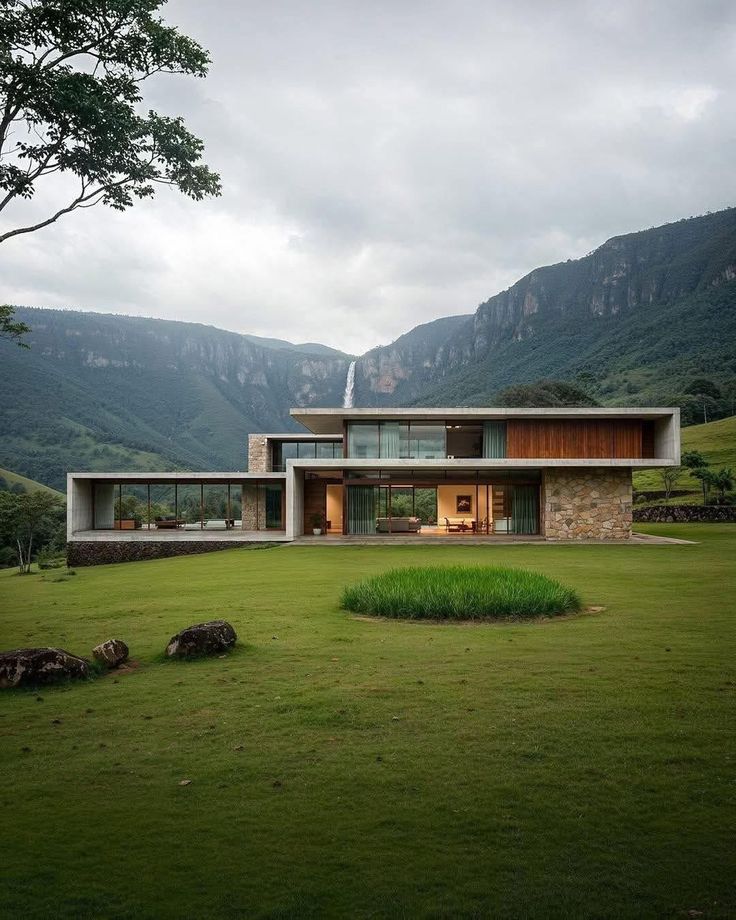 ساخت ویلای کوچک در باغ؛ ایده‌ای هوشمندانه برای زندگی و استراحت