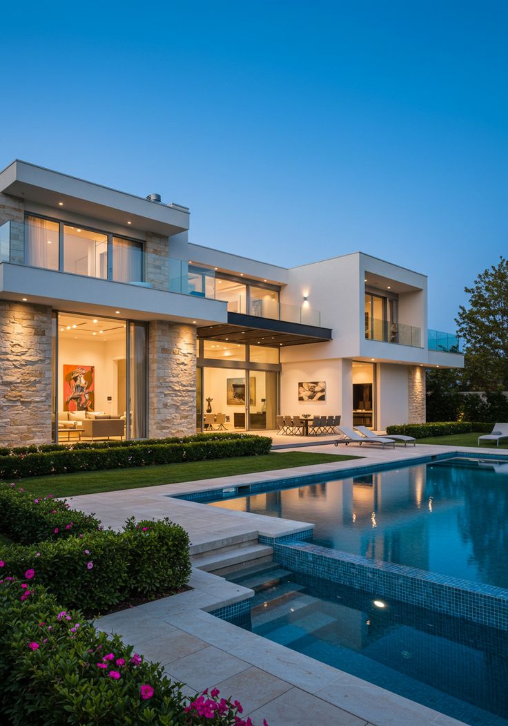 انتخاب بهترین شرکت ساخت ویلا: راهنمای جامع برای پروژه‌ای موفق 🏡