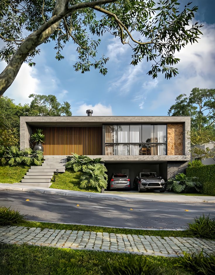 ساخت ویلای کوچک در باغ؛ ایده‌ای هوشمندانه برای زندگی و استراحت