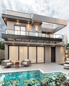 💰 هزینه ساخت هر متر ویلا؛ همه چیز درباره برآورد دقیق و واقعی