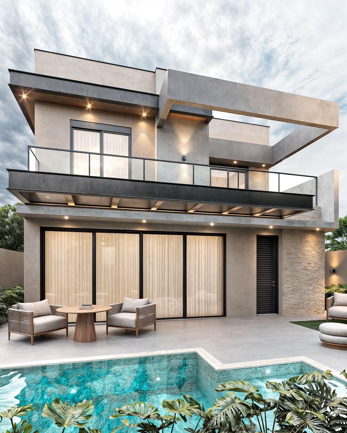 💰 هزینه ساخت هر متر ویلا؛ همه چیز درباره برآورد دقیق و واقعی