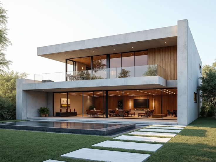 ساخت ویلای کوچک در باغ؛ ایده‌ای هوشمندانه برای زندگی و استراحت