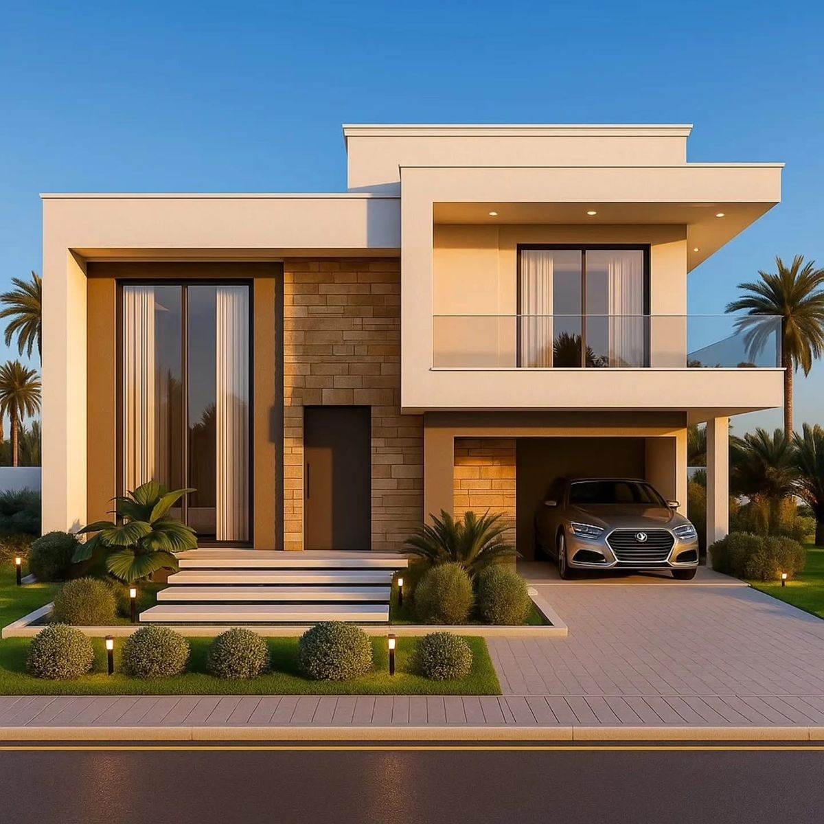 💰 هزینه ساخت هر متر ویلا؛ همه چیز درباره برآورد دقیق و واقعی