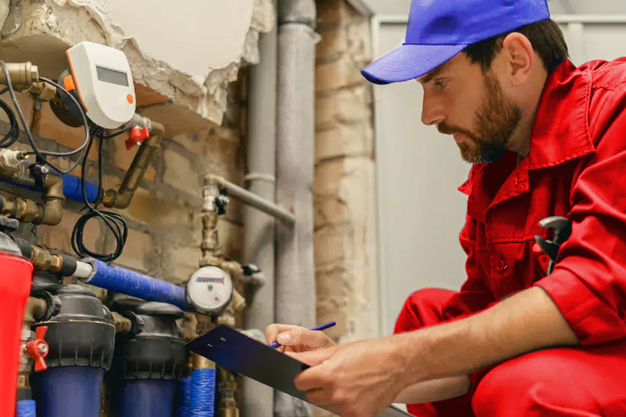 مجازات عدم نصب مخزن آب در ساختمان