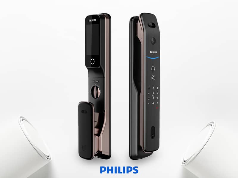 قفل دیجیتال فیلیپس