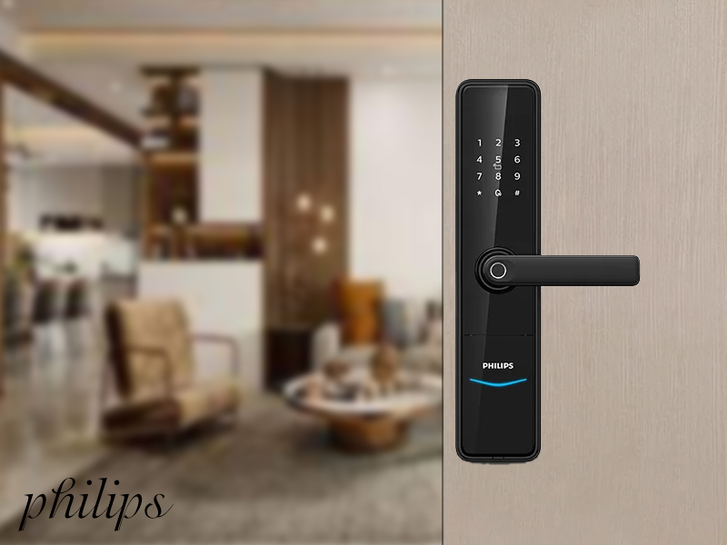 قفل هوشمند فیلیپس