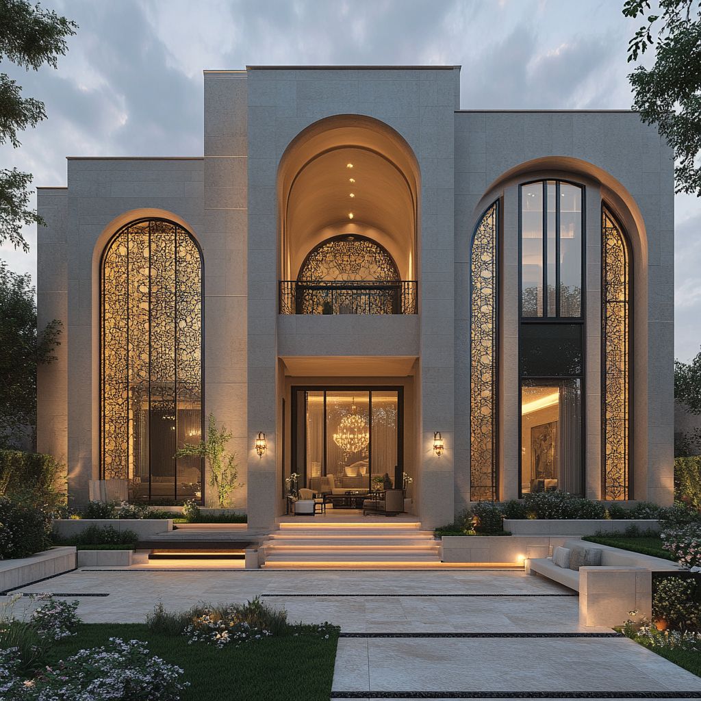 راهنمای انتخاب زمین و پیمانکار برای ساخت ویلا در گیلاوند 🏡