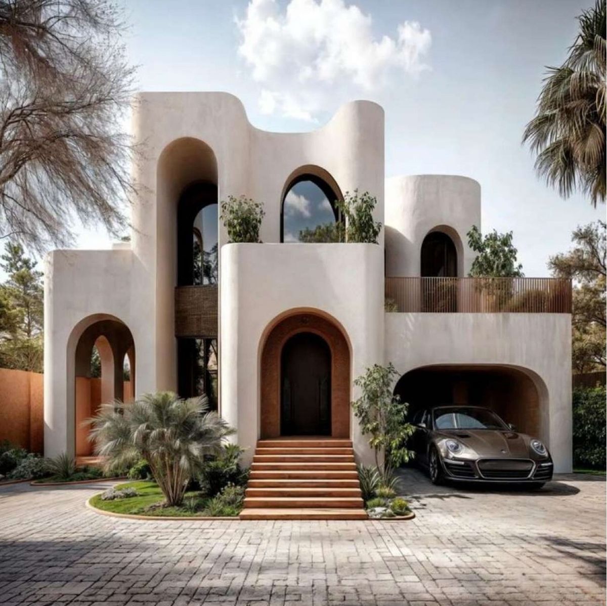 راهنمای انتخاب زمین و پیمانکار برای ساخت ویلا در گیلاوند 🏡