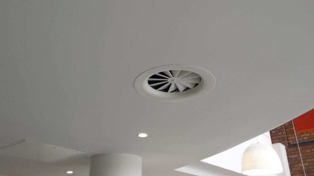 معرفی دریچه های هوا گرد