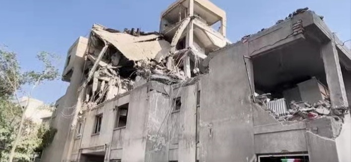 ایران سالهاست که به جز جنگ وخشونت از رژیم صهیونیستی چیزی ندیده است