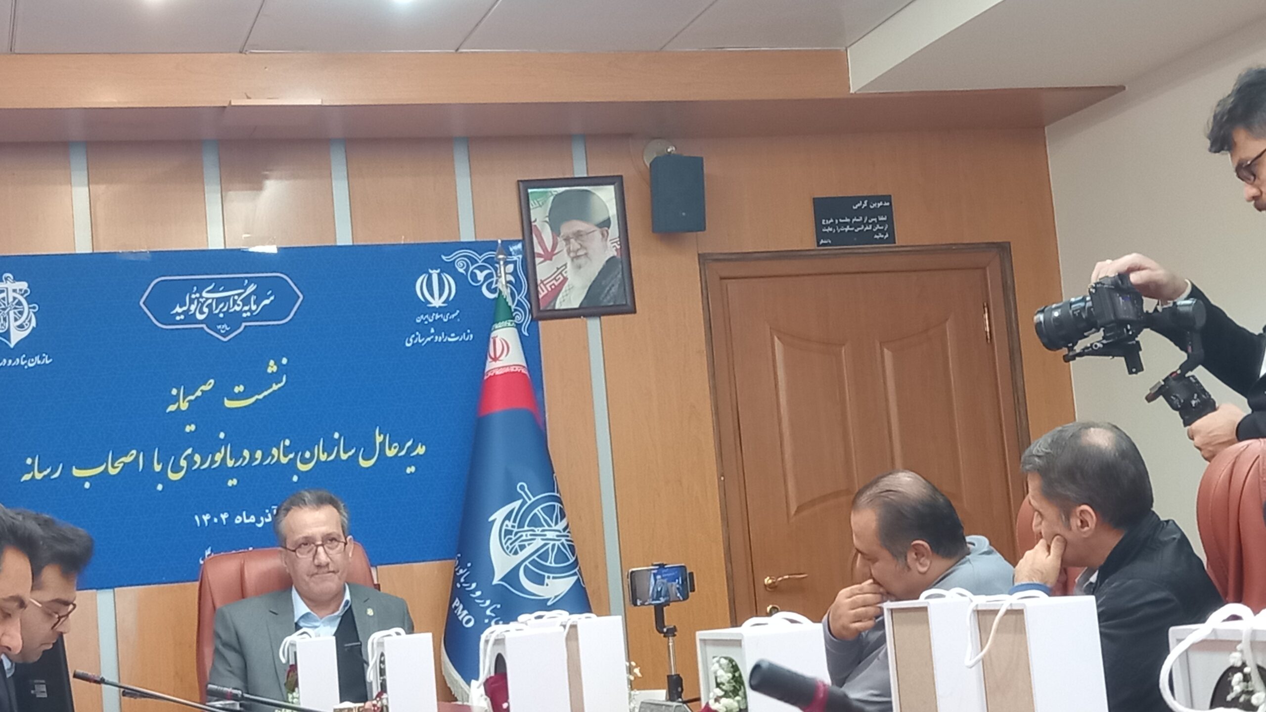 ارتقای سه بندر به نسل سوم تا پایان برنامه هفتم/ناهماهنگی‌های بین دستگاهی ودرون دستگاهی مهم‌ترین چالش بنادر کشور