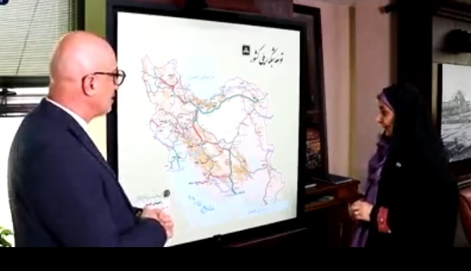 بهره‌برداری از مسیر ریلی خاش _چابهار تا پایان سال/ عملیات ریل‌گذاری رشت_ آستارا تا پایان سال آغاز می‌شود